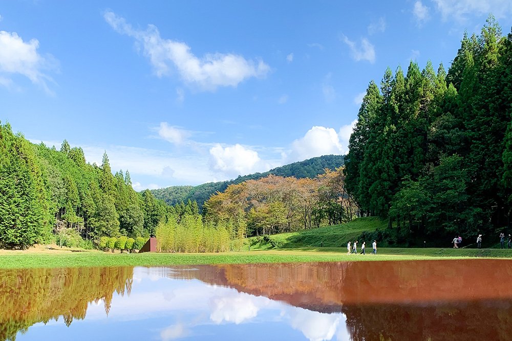 🏞️ 무로 산상공원 예술의 숲 (무로 산조코엔 게이주츠노모리) 이미지 8